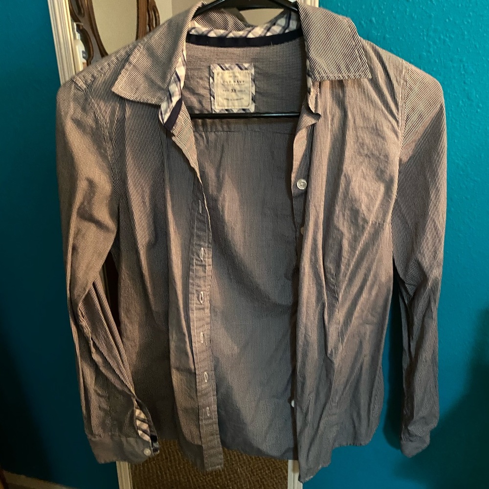 Button down shirt